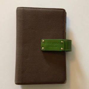 Kate Spade Planner.
